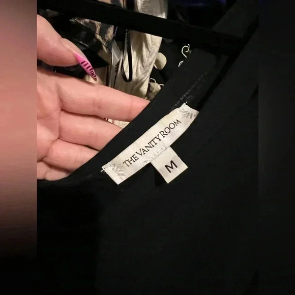 🤑 Really Cute and Sexy LBD Little Black Dress - Picture 3 of 4